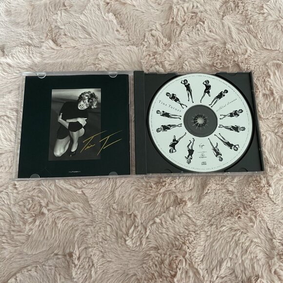 Tina Turner CD Lot 3 Break Every Rule, Private Dancer, & Wildest Dreams - Picture 13 of 16
